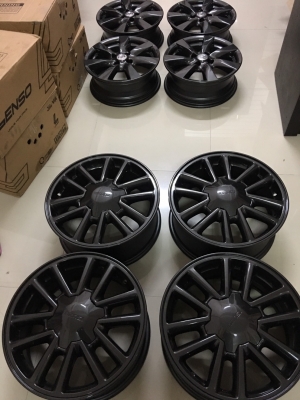 แม็กเปล่า All New Isuzu D-Max ขอบ 16