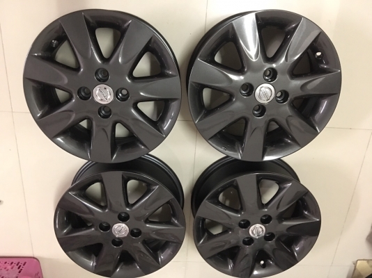 แม็กซ์ Nissan march 15 สภาพเดิมๆ ไม่ซ่อมไม่ดุ้ง