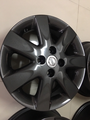 แม็กซ์ Nissan march 15 สภาพเดิมๆ ไม่ซ่อมไม่ดุ้ง