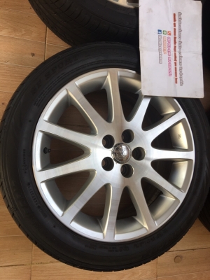 แม็กToyota wish 11 ก้าน ขอบ 17 นิ้ว 5รู100 แม็กToyota wish 11 ก้าน ขอบ 17 นิ้ว 5รู100