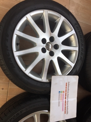 แม็กToyota wish 11 ก้าน ขอบ 17 นิ้ว 5รู100 แม็กToyota wish 11 ก้าน ขอบ 17 นิ้ว 5รู100