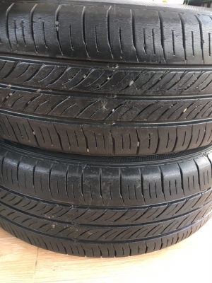 ล้อแม็กซ์ Vios 12 ก้าน สีบรอนเงินล้อแม็กซ์มีรอยเบียดมา ทำสีมาใหม่แล้ว