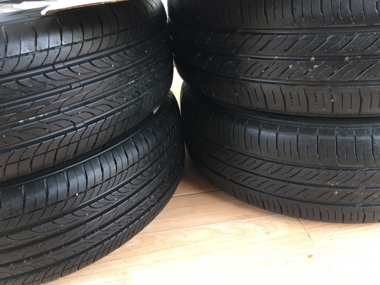 ล้อแม็กซ์ Vios 12 ก้าน สีบรอนเงินล้อแม็กซ์มีรอยเบียดมา ทำสีมาใหม่แล้ว