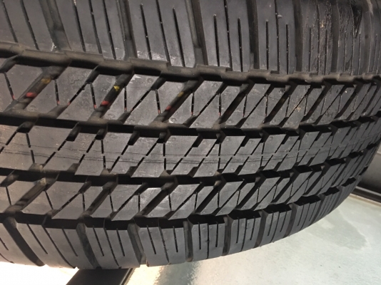 ล้อแม็กติดรถป้ายแดง All new Fortuner ขอบ 18 พร้อมยางบริดโตน 265/60/18 สัปดาห์ที่ 39/17 ล้อแม็กติดรถป้ายแดง All new Fortuner ขอบ 18 พร้อมยางบริดโตน 265/60/18 สัปดาห์ที่ 39/17