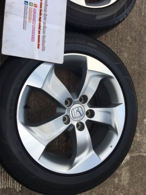 ล้อเดิมติดรถ HR-V,CRV,Accord,Civic FB,FD ขอบ 17 ล้อเดิมติดรถ HR-V,CRV,Accord,Civic FB,FD ขอบ 17