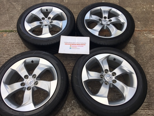 ล้อเดิมติดรถ HR-V,CRV,Accord,Civic FB,FD ขอบ 17