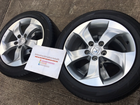 ล้อเดิมติดรถ HR-V,CRV,Accord,Civic FB,FD ขอบ 17 ล้อเดิมติดรถ HR-V,CRV,Accord,Civic FB,FD ขอบ 17