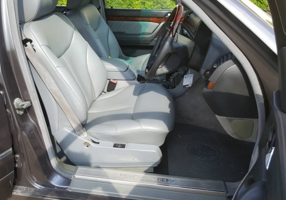 BENZ S280 ปี1999 สภาพนางฟ้า