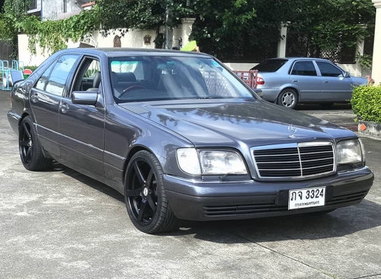 BENZ S280 ปี1999 สภาพนางฟ้า