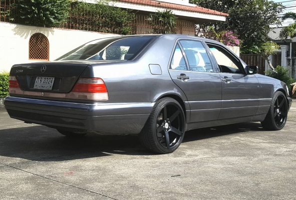 BENZ S280 ปี1999 สภาพนางฟ้า
