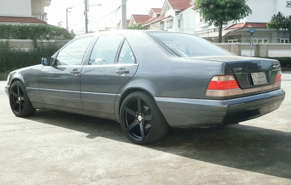 BENZ S280 ปี1999 สภาพนางฟ้า