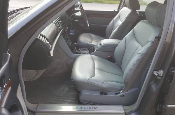 BENZ S280 ปี1999 สภาพนางฟ้า