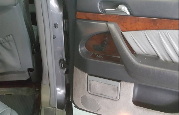 BENZ S280 ปี1999 สภาพนางฟ้า