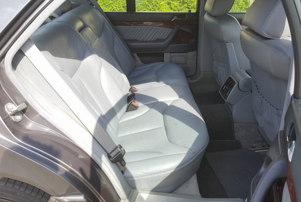 BENZ S280 ปี1999 สภาพนางฟ้า