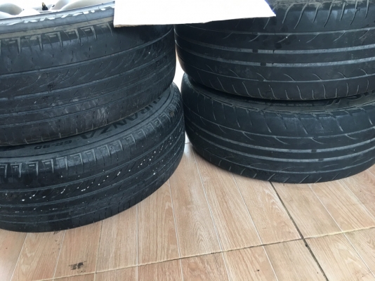 ล้อเบนซ์มือสอง - ล้อแม็กซ์ Benz ล้อแม็กซ์เบนซ์ ล้อรถเบนซ์ ขอบ 17