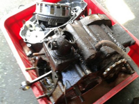 อะไหล่ NSR 2 ตา