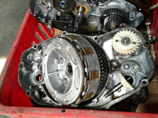 อะไหล่ NSR 2 ตา