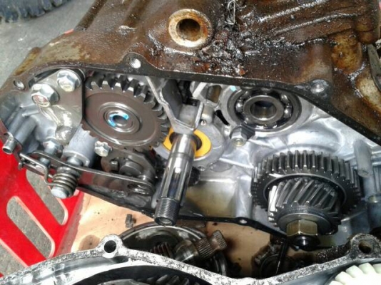 อะไหล่ NSR 2 ตา