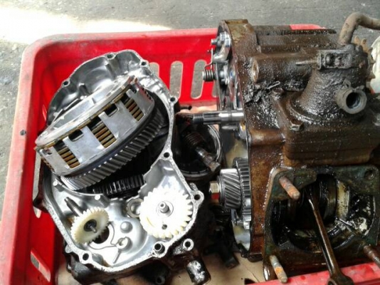 อะไหล่ NSR 2 ตา