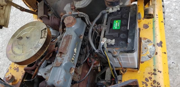 ขายด่วนรถยก TOYOTAชั่วโม่งทำงานน้อย 3FG20ยก2ตันยกของหนัง2.4ตันให้ดูยกสูง3เมตรรถนอกนำเข้ายังไม่เคยใช้งานในเมืองไทยเลย