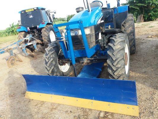 Newholland  Ts90กรองใหญ่เกีย8&times;2ปี07