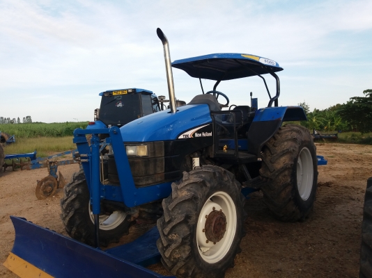 Newholland  Ts90กรองใหญ่เกีย8&times;2ปี07