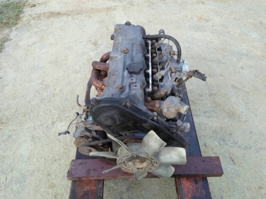 เครื่องTOYOTA 1Lดีเซล2200CC. เครื่องTOYOTA 1Lดีเซล2200CC.