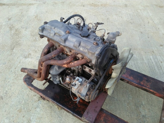 เครื่องTOYOTA 1Lดีเซล2200CC. เครื่องTOYOTA 1Lดีเซล2200CC.