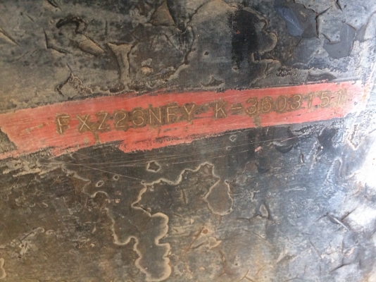 Isuzu 240 ปี 37 เครื่อง 270 แรง โบอินเตอร์ สองเพลา กระบะดั้มพ์ เกียร์อิตั้น มีระบบลากลูก ทะเบียนพร้อม