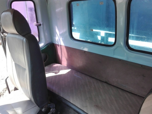 Isuzu 240 ปี 37 เครื่อง 270 แรง โบอินเตอร์ สองเพลา กระบะดั้มพ์ เกียร์อิตั้น มีระบบลากลูก ทะเบียนพร้อม