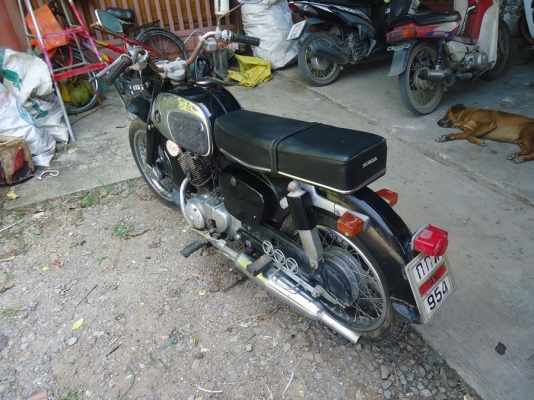 ขาย Honda c สองสูบ ครบๆ สวยๆ สภาพตามรูป ทะเบียน พร้อม ขาย Honda c สองสูบ ครบๆ สวยๆ สภาพตามรูป ทะเบียน พร้อม