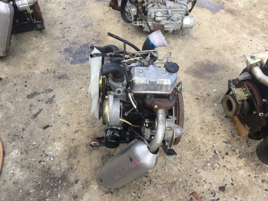 ขายเครื่องยนต์อีเซกี2สูบ13แรงเก่าญี่ปุ่น