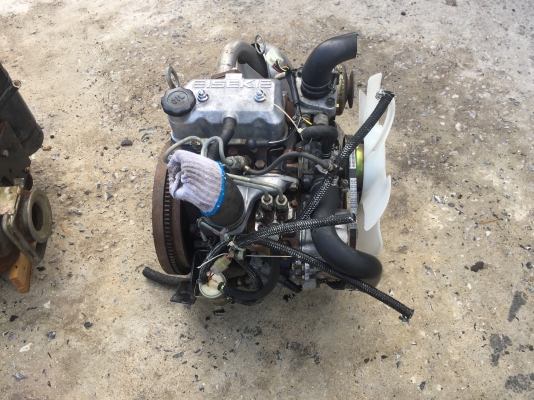 ขายเครื่องยนต์อีเซกี2สูบ13แรงเก่าญี่ปุ่น