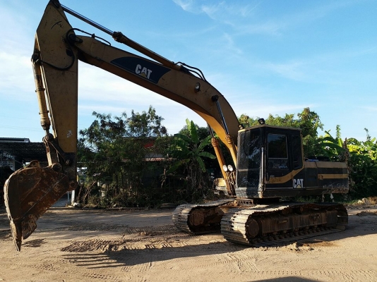 ขายรถขุดแบ็คโค CAT E200B เอกสารอินวอยซ์ บูมสวยช่วงล่างดี เฟรมสวย เครื่องมิตซู แอร์เย็น วีดีโอการทำงาน https://youtu.be/DLojwz28pEk