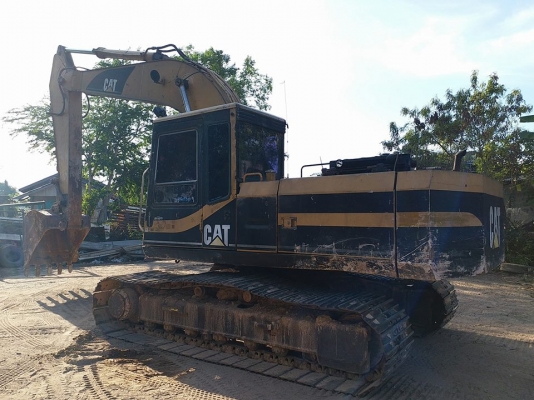 ขายรถขุดแบ็คโค CAT E200B เอกสารอินวอยซ์ บูมสวยช่วงล่างดี เฟรมสวย เครื่องมิตซู แอร์เย็น วีดีโอการทำงาน https://youtu.be/DLojwz28pEk