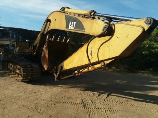 ขายรถขุดแบ็คโค CAT E200B เอกสารอินวอยซ์ บูมสวยช่วงล่างดี เฟรมสวย เครื่องมิตซู แอร์เย็น วีดีโอการทำงาน https://youtu.be/DLojwz28pEk