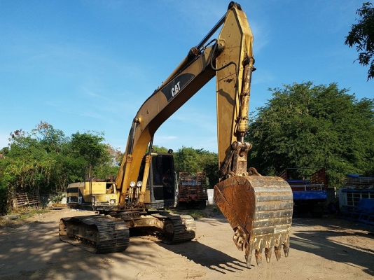 ขายรถขุดแบ็คโค CAT E200B เอกสารอินวอยซ์ บูมสวยช่วงล่างดี เฟรมสวย เครื่องมิตซู แอร์เย็น วีดีโอการทำงาน https://youtu.be/DLojwz28pEk