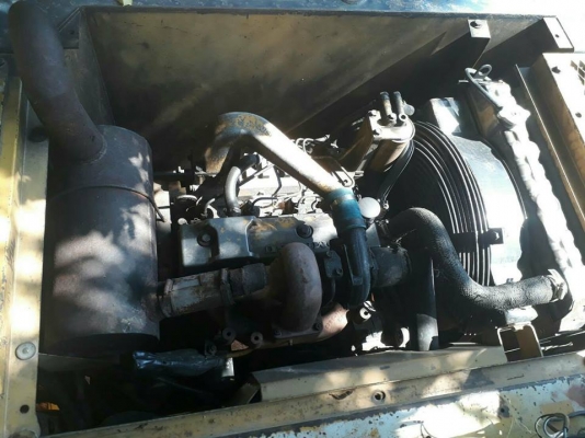 ขายรถขุดแบ็คโค KOMATSU120-5ไฟฟ้าครบ เอกสารอินวอยซ์ สภาพพร้อมใช้ บูมสวย