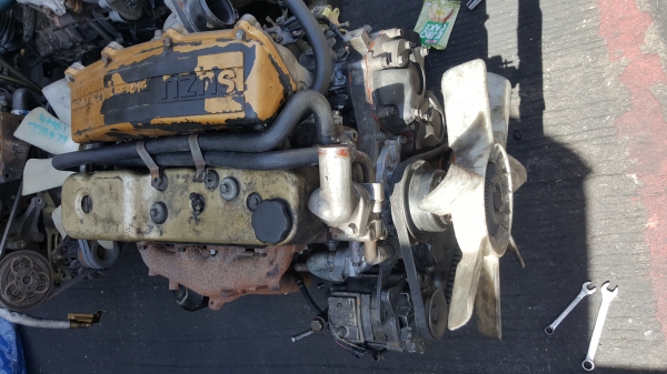 เครื่อง4JA TFR  มังกรทอง