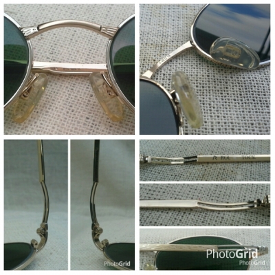 แว่นตาเทพเจ้าของชาวเยอรมัน ยุค '80s  อลังการงานทองเดินลาย 'คลาสสิค - วงรี' ที่เท่ที่สุดในโลก !  Vintage RODENSTOCK handmade in Germany