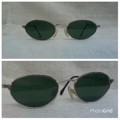 แว่นตาเทพเจ้าของชาวเยอรมัน ยุค '80s  อลังการงานทองเดินลาย 'คลาสสิค - วงรี' ที่เท่ที่สุดในโลก !  Vintage RODENSTOCK handmade in Germany