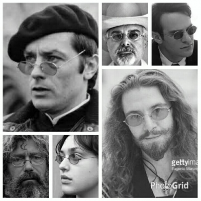 แว่นตาเทพเจ้าของชาวเยอรมัน ยุค '80s  อลังการงานทองเดินลาย 'คลาสสิค - วงรี' ที่เท่ที่สุดในโลก !  Vintage RODENSTOCK handmade in Germany