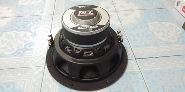 ลำโพงซับ 10 นิ้ว 1 ข้าง