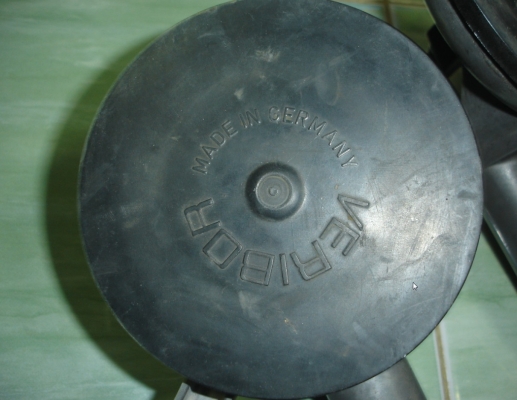 ขายตัวดูดกระจก VERIBOR  MADE IN GERMANY