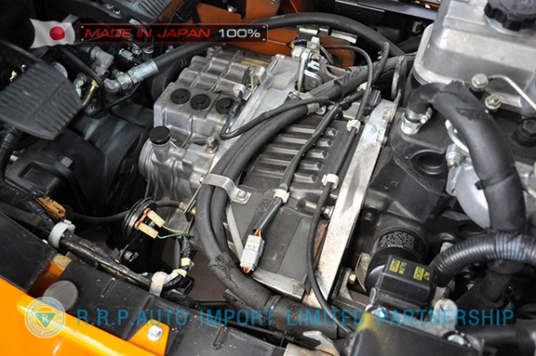 ขายรถโฟล์คลิฟท์มือสอง TOYOTA รุ่น 7FDJ30-23691 นำเข้าจากประเทศญี่ปุ่น 100\% ไม่เคยใช้งานในไทย