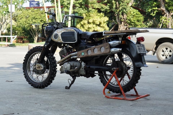 ร้าน วุฒิ นนบุรี Honda c92 ร้าน วุฒิ นนบุรี Honda c92