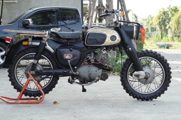 ร้าน วุฒิ นนบุรี Honda c92 ร้าน วุฒิ นนบุรี Honda c92
