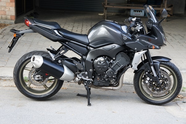 yamaha FZ1 2009 สวย ทะเบียน รถศูนย์ yamaha