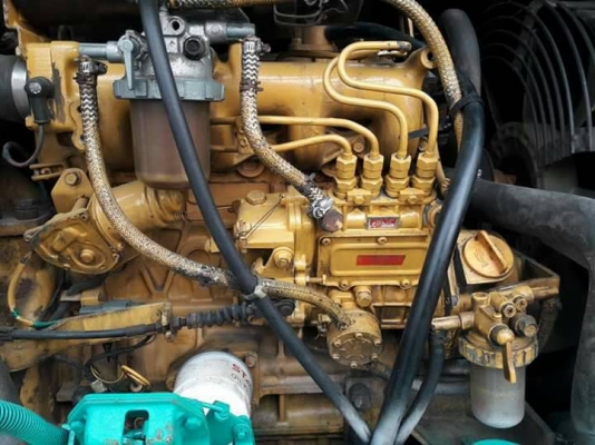 ขายKOMATSU PC40-7 เก่าญี่ปุ่นแท้  มีลายแย๊ก  4,XXX  ชั่วโมง  สภาพสวย พร้อมใช้  โทร  089-3818694  ดวงนภ่