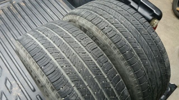 ยางคู่ 265 60 18 ปี 14 มิชลิน